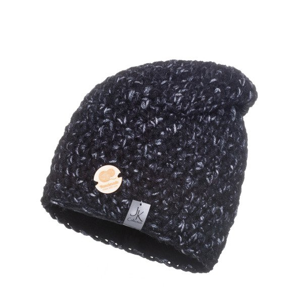 Zimowa Czapka HANDMADE UNISEX