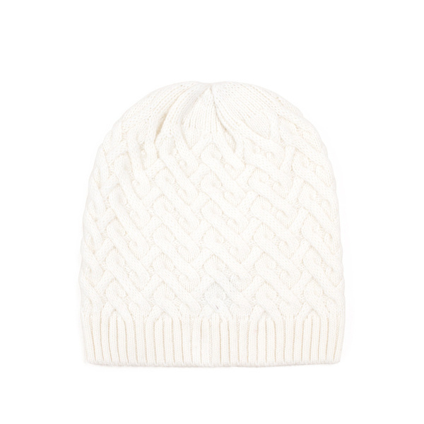 Czapka Królewski Splot