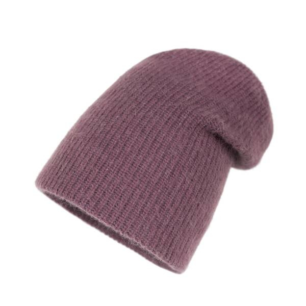 Czapka Angorowe pastele