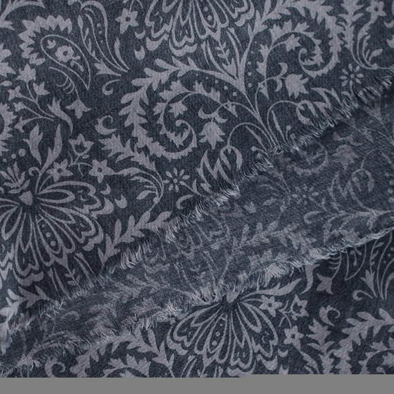 Szal Orientalna flora