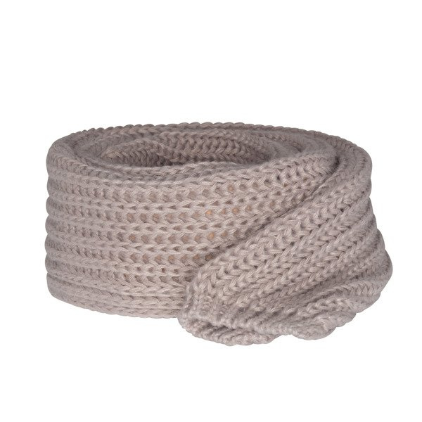 Zimowy szalik damski