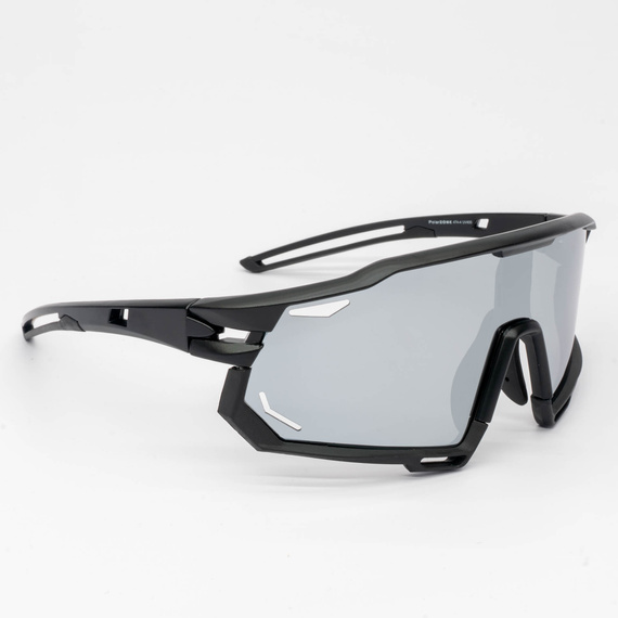 OKULARY POLARYZACYJNE SPORTOWE UNISEX + POKROWIEC