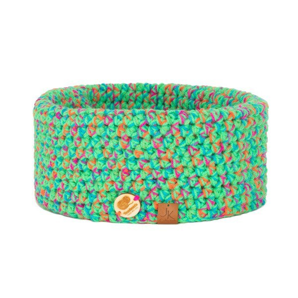 Zimowy komin HANDMADE