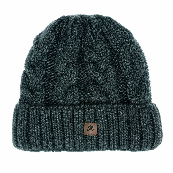 Czapka Damska z Wywinięciem