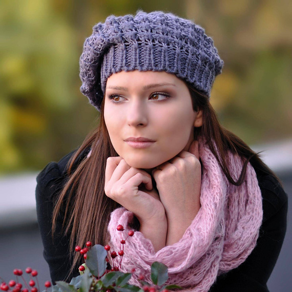 Komin Ażurowa wiosna