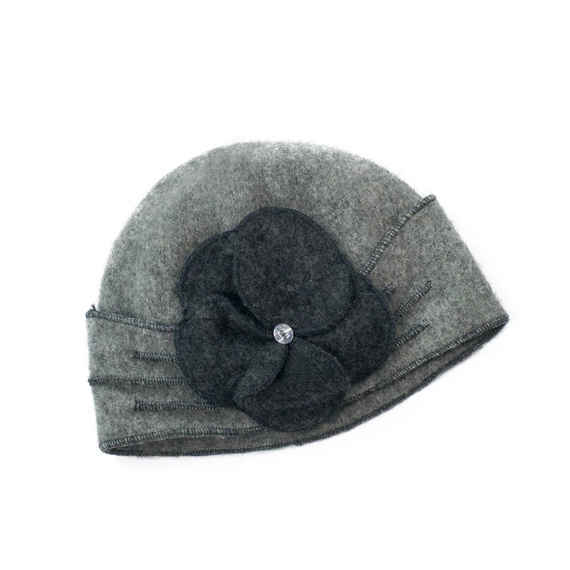 Czapka Elegancki Bratek