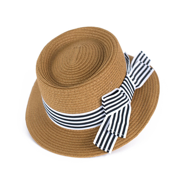 Kapelusz Catherine [HANDMADE]