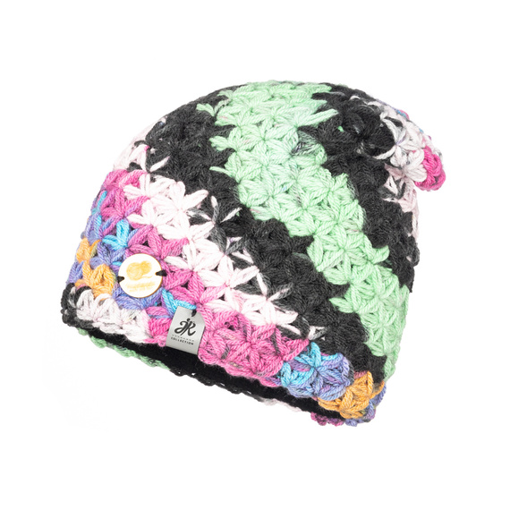 Zimowa Czapka HANDMADE UNISEX