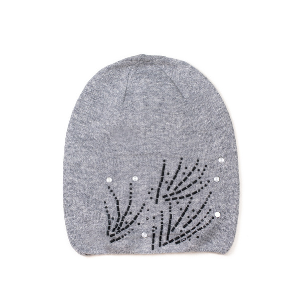 Czapka Kaszmirowa trawa