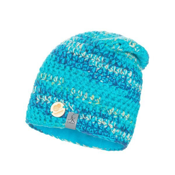 Zimowa Czapka HANDMADE UNISEX