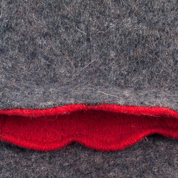 Eleganckie rękawiczki wełniane