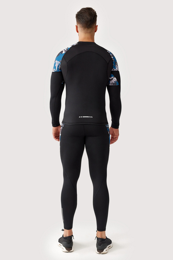 Bielizna Termoaktywna Męska POWER MAN