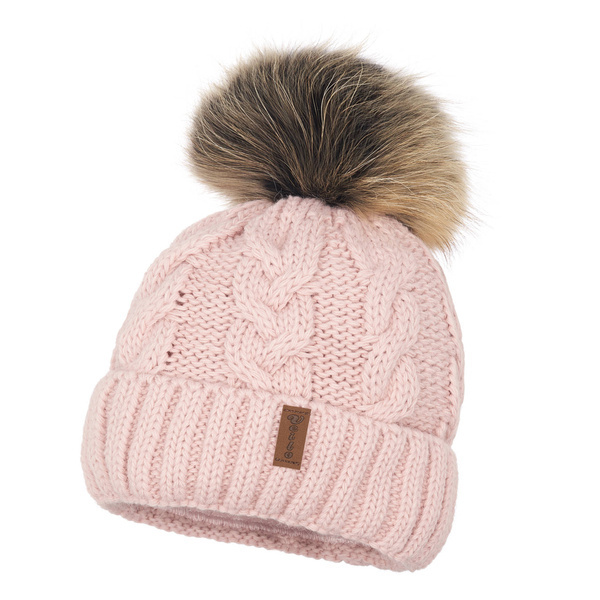 Zimowa Czapka Damska