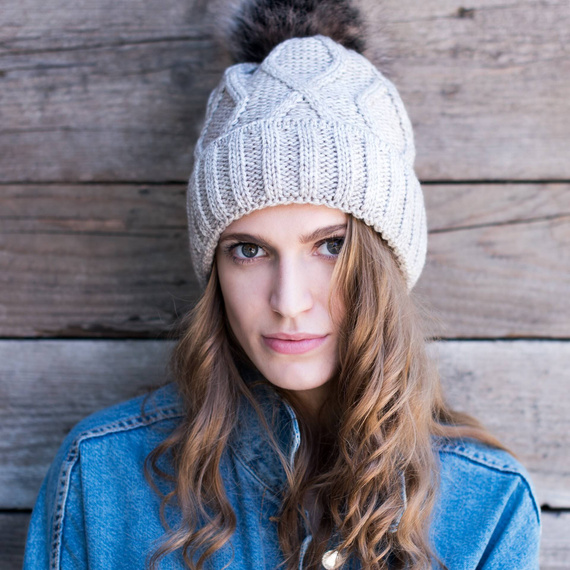 Polska czapka Nie zmarznij