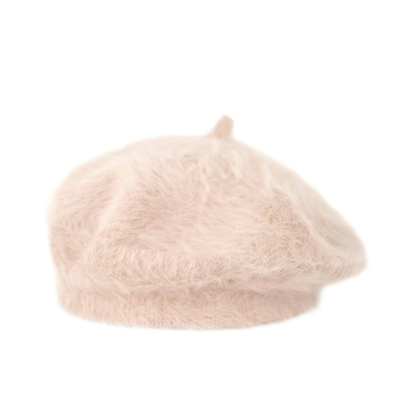 Beret Classy fluffy