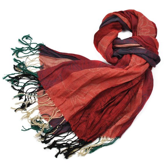 Szal Fancy gradation