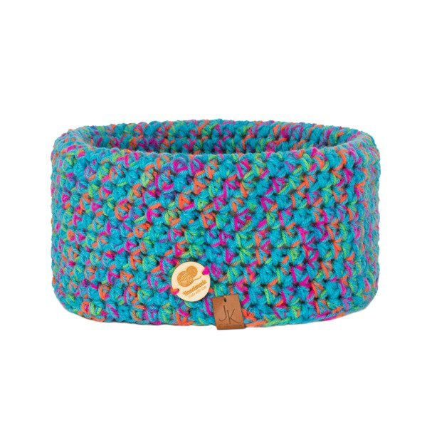 Zimowy komin HANDMADE