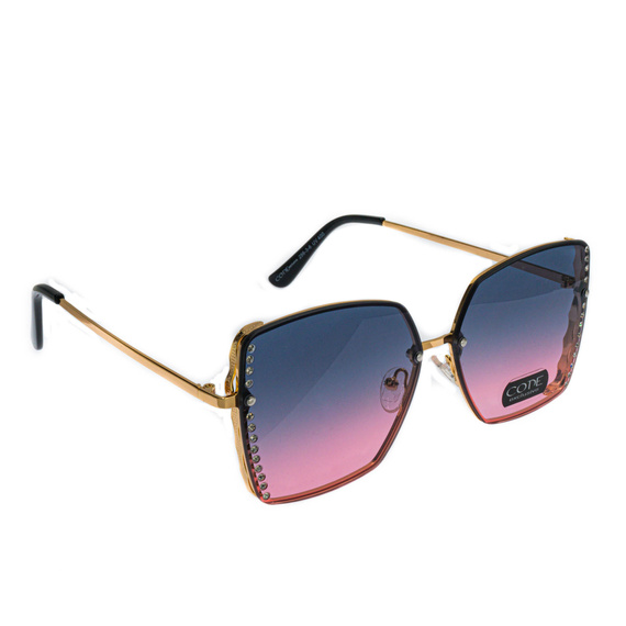 Okulary damskie przeciwsłoneczne CODE