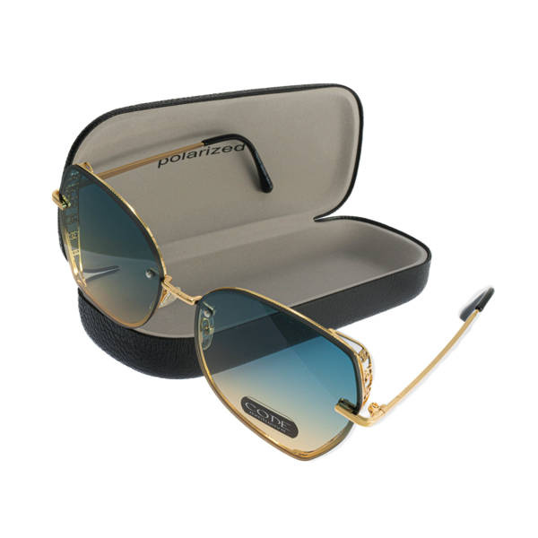 Okulary damskie przeciwsłoneczne CODE
