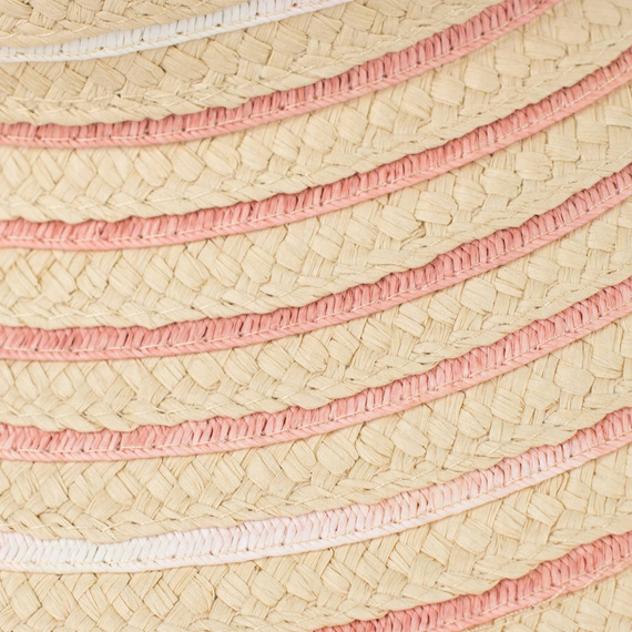 Kapelusz Zachodzące Słońce