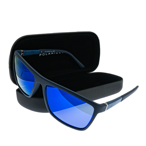 Okulary przeciwsłoneczne Horizon acetatowe UNISEX