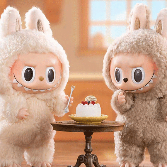 LABUBU THE MONSTERS ANIME 