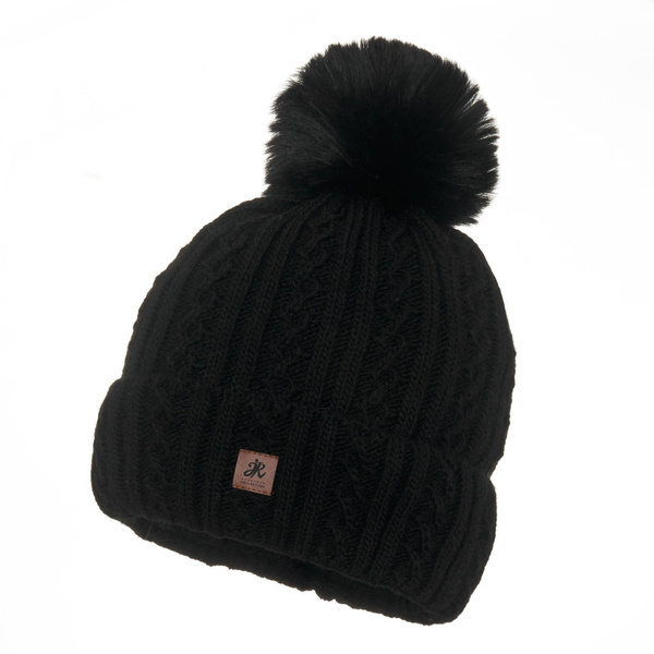 Zimowa Czapka Damska