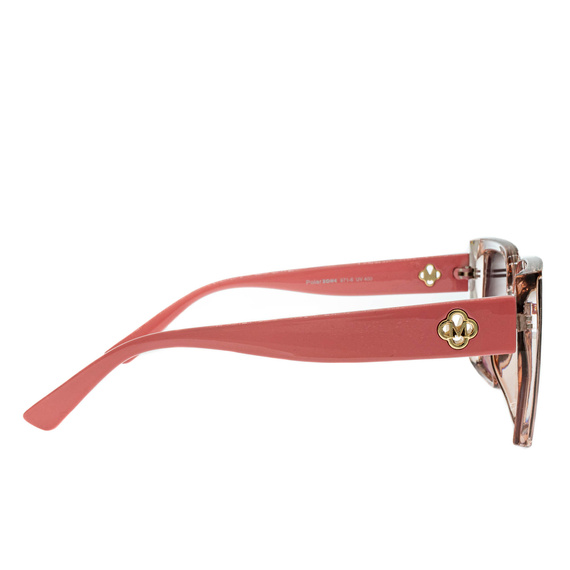 OKULARY POLARYZACYJNE DAMSKIE + POKROWIEC