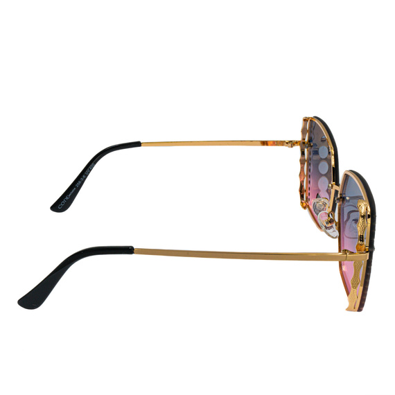 Okulary damskie przeciwsłoneczne CODE