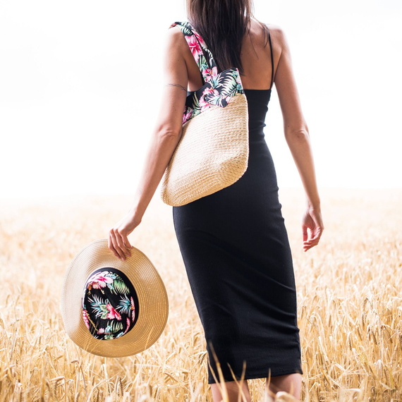 Kapelusz Hawaiian party