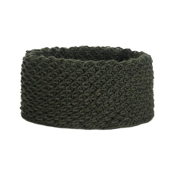 Zimowy komin damski "na dwa razy"