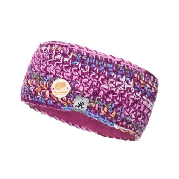 Czapka Damska z naturalnym pomponem