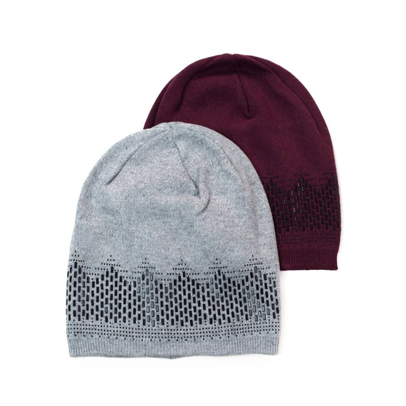 Czapka Cashmere touch