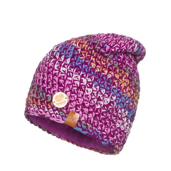 Zimowa Czapka HANDMADE UNISEX