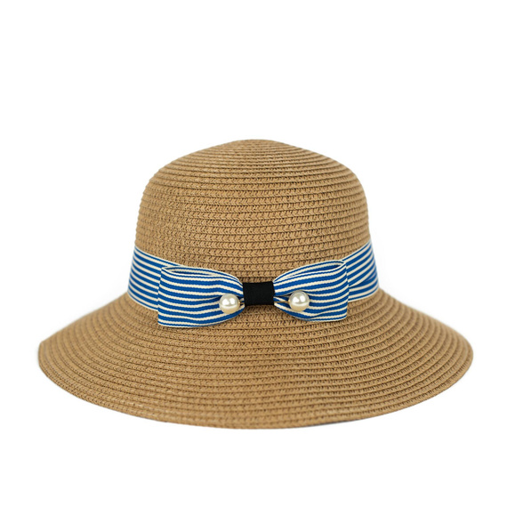 Kapelusz Plażowiczka