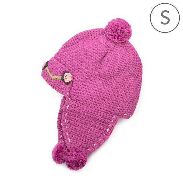 Uszanka dziecięca Aida