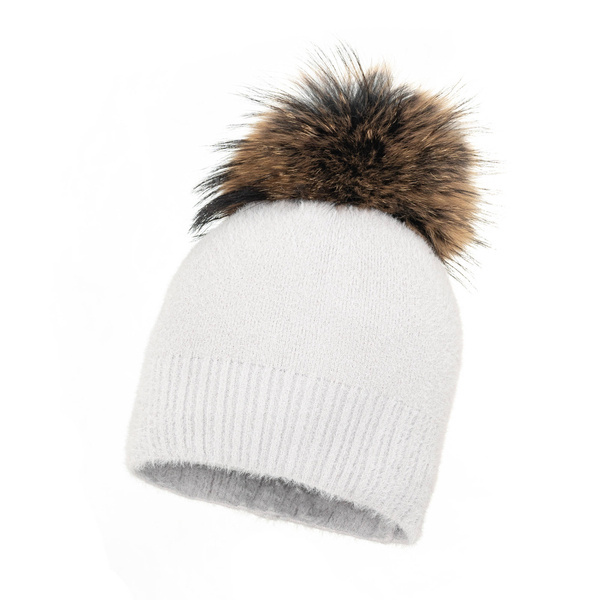 Zimowa Czapka Damska