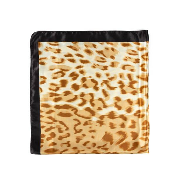 Apaszka Satin panther M