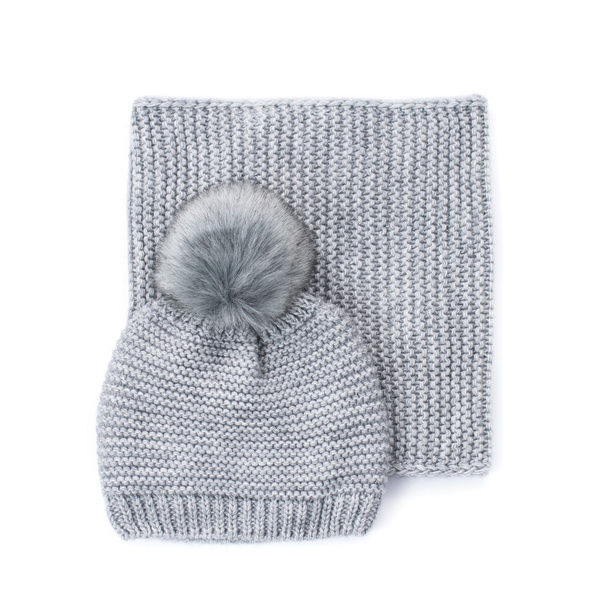 Komplet dziecięcy Hello winter kids