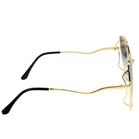 Okulary damskie przeciwsłoneczne CODE