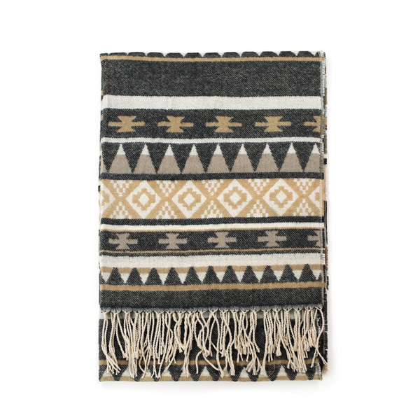 Szal Geometryczny porządek