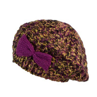 fioletowy || żółty