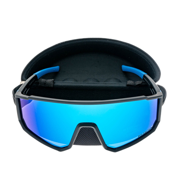 OKULARY POLARYZACYJNE SPORTOWE UNISEX + POKROWIEC