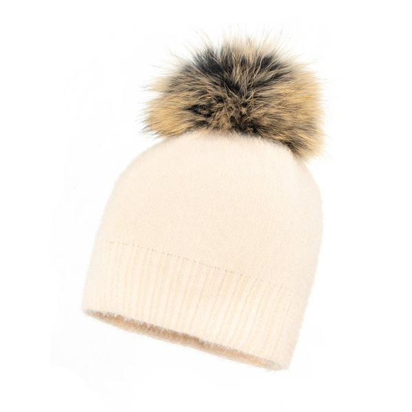 Zimowa Czapka Damska