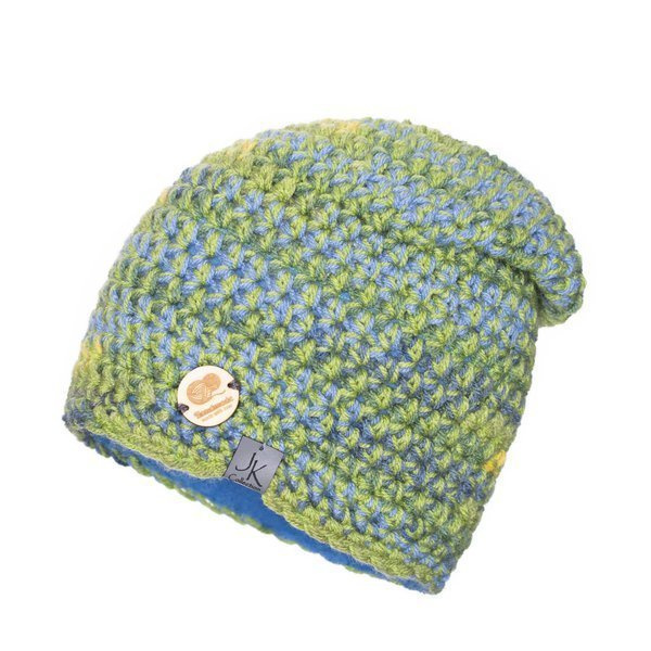 Zimowa Czapka HANDMADE UNISEX