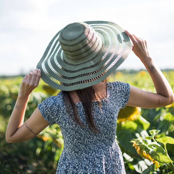 Kapelusz Summer wedding