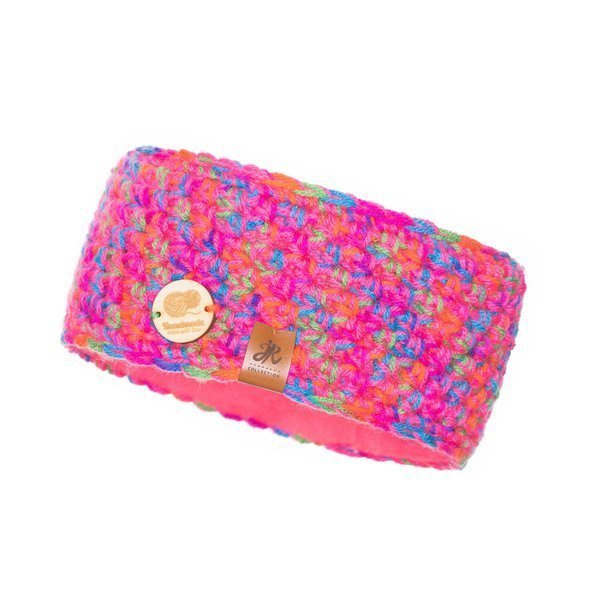 OPASKA NA GŁOWĘ HANDMADE UNISEX