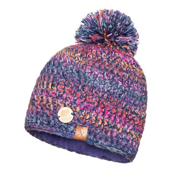 Zimowa Czapka HANDMADE UNISEX