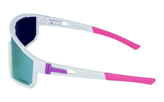 OKULARY POLARYZACYJNE SPORTOWE UNISEX + POKROWIEC