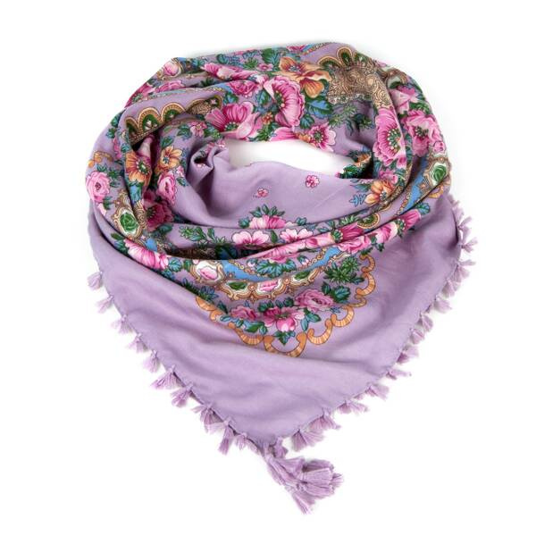 Chusta Ludowa wariacja